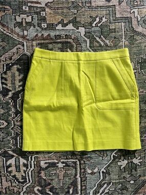 LOFT Mini Skirt